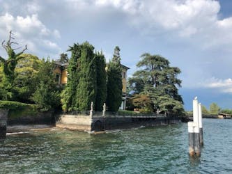 Tour guidato della Resistenza sul Lago di Como